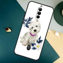 Westie Dog For ZTE Nubia Red Magic 10S 8 9 8S 9S Pro Plus 10 Air 6S 7S 7 Pro Red Magic 11 Pro Plus Case RedMagic10S Pro Plus