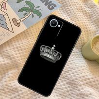 King Queen Art Case For Realme GT6 GT7 Pro C67 C65 C63 C61 C55 C53 C51 C35 C71 C75 11 12 13 14 15 Pro Plus Realme C71 4G