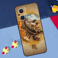 Scorpion For OPPO Reno 14 13 12 11 10 Pro 8T 11F 12F 13F 14F 7 8 Lite OPPO Find X8 X6 X5 X9 Pro Case OPPO Reno12 Pro