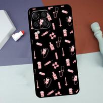 Nurse Medical Medicine For Samsung Galaxy M15 M35 M55 M14 M34 M54 M13 M23 M33 M53 M31 M51 M20 M22 M52 M16 M06 Case Samsung M22