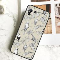 Birds Flock Case For POCO M6 Pro F3 F5 M5s X3 X5 X6 Pro Xiaomi 14 13 Ultra 11T 12T 13T Pro 12 Lite Cover Xiaomi 14