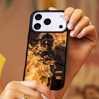 Firefighter Fireman Heroes soft Magnetic Wireless For Magsafe phone Case For iPhone 17 11 12 13 14 15 16 Pro Max Plus Cover iPhone 12 Pro