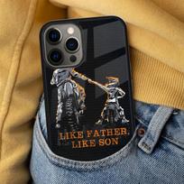 Moto Bike Motocross Soft Phone Case for iPhone 17 Air 16e Pro max 15 Pro 13 14 Plus 11 12 MagSafe Magnetic Coque iPhone 16e