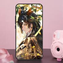 Genshin Impact Zhongli Case For Honor 90 70 50 10 Magic 5 Lite Magic 6 Pro X7 X8 X9 X6a X7a X8a X9a X9b X8b Cover Honor 90