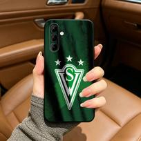 Cool -S-Santiago Wanderers-1892 Phone Case For Samsung Galaxy A73,A71 A72,A70,A53,A52,A51,Soft Silicone Black Cover Samsung a10