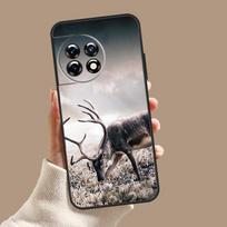 Deer Hunting Camo Case For OnePlus Nord 5 CE 3 4 Lite N20 N30 OnePlus 15 13 12 11 8 9 10 Pro 10T 13T 13R Cover OnePlus Nord N30