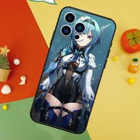 Genshin Impact Eula Cover For iPhone 13 12 Mini 11 14 15 16 Pro Max XS X XR 7 8 14 15 16 Plus Phone Case iPhone 14
