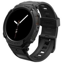 Pasek Spigen Rugged Armor Pro Do Samsung Galaxy Watch 8 44Mm Czarny