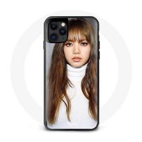 Coque pour Iphone 12 Mini Blackpink Lisa Evénement CELINE Paris Fashion Week