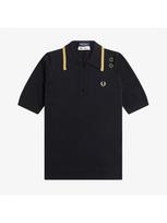Fred Perry [genuine Headquarters] Fred Perry [amy Winehouse] Knit Shirt  102  Afpf2417105 102 qzgAfpf2417105 102 S