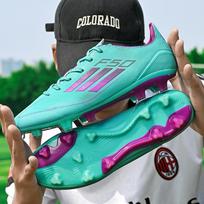 Competition spike sneakers low-top broken European Cup training men's spikes youth football shoes students female price 32