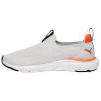 Puma SoftRide Flex Patogūs žemakulniai Laisvalaikio Batai Unisex sportbačiai Šviesiai pilki 309833-02 36 white