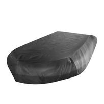 Dustproof Kayak Watertight Cover Water Crafts Cover Sun Resistant Inflatable Dinghy Boats Cover Protective Boats Cover 230 times 165 cm juoda