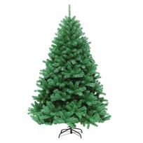 45/60cm Dirbtinė Kalėdų Eglutė Kedro Medis Eglė Pušis PVC Kalėdinės Eglutės Namų Kalėdinės Dekoracijos Naujieji Metai Noel Navidad Dovana 45cm žalia