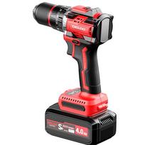 DELIXI 21V Brushless Cordless Impact Drill CN plug (adapter included)
