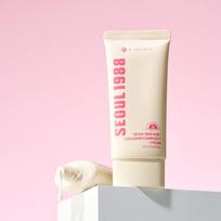 K-SECRET SEOUL 1988 Collagen Sun Lotion SPF50+ PA++++