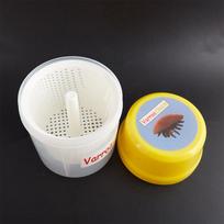 Beehive Varroa Check Varroa Shaker Beekeeping Beekeeper Mite Measuring Tool OneSize