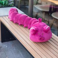 80-140cm Jujutsu Kaisen Fushiguro Toji Cursed Spririt Plush Toji Fushiguro Worm Plushie Ugly Treasure Cosplay Dolls Xmas Gifts 80cm