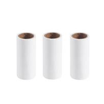 Extra Sticky Clothes Depilators Portable Pet Hair Remover Small Clothing Brush  Home 3pcs replacements