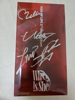 KISS OF LIFE Single 2nd Album Sign-in Secret Sale