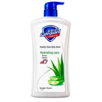 Safeguard Aloe Scent Shower Gel