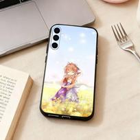 Anime Clannad-d Phone Case For Samsung Galaxy A73,A72,A71,A70,A53,A52,A51,Others Soft Black Cover Samsung a21