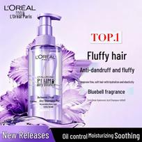 L'Oreal Hyaluronic Acid Volumizing Oil Control Shampoo