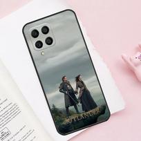 Outlander Jamie Claire Case For Samsung Galaxy M13 M53 M16 M36 M56 M06 M52 M32 M12 M54 M34 M14 M35 M55 M15 M11 M31 Samsung M11
