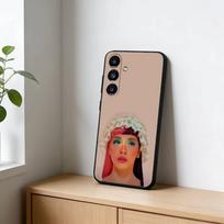 M-Melanie Martinez Phone Case For Samsung Galaxy A20,21s,22,31,32,52,53,72,73,80,91 Soft Black Shell Samsung a51 4g