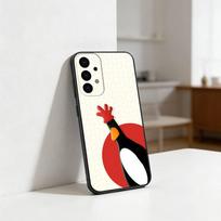 F-Feathers M-McGraw Phone Case For Samsung S25,S24,S21,S22,S23,S30,Ultra,S20,Plus,Fe,Lite Black Shell Samsung S21 s305G