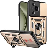 Armor Case For Huawei Pura 70 Ultra P70 Pro Cover Lens Protection With Ring Magnetic Holder Coque Fundas Huawei Pura 70 Pro