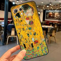 Starry Night Klimt Kiss Case For Xiaomi 14T Pro 11T 12T 13T 13 14 15 Ultra POCO X7 Pro X3 X5 X6 F5 F6 M6 Pro Coque POCO X6