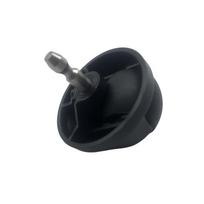 Robot Cleaner Caster Assembly Front Castor Wheel ForHonor Choice Robot Cleaner R1 Vacuum Cleaner Parts Front Wheel Accessories