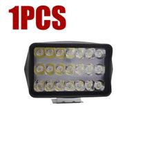 12V-80V E-bike Front Light Motorcycle Electric Bike LED Headlight Super Bright Tricycle Lamp 21 led Led Bicycle Accessories 1pc