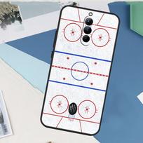 Ice Hockey Rink Sport For Nubia Red Magic 10 Pro Plus 6 7 8 9 Pro 6S 7S 6R 5G Case For RedMagic 8S 9S Pro Plus RedMagic 10 Pro Plus