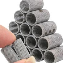 Filter Element for Diesel Air Parking Heater 3-Layers Filter Mesh Car Glow Plug Burner Strainer Screen 310s Stainless Steel 5pcs