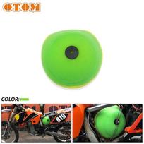 OTOM Motorcycle Dual Foam Layer Sponge Air Cleaner Filter For KTM SX XC EXC SXF XCW SMR 85 105 125 250 300 400 450 525 Dirt Bike Air Filter