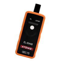 Tire Pressure Monitor Sensor Activation Tool EL-50448 OEC-T5 oranžinė