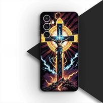 Judah Cross God Jesus for Motorola Moto G86 G57 G67 G24 G15 G54 Power G13 G14 G34 G35 G45 G60 G53 G55 G64 G75 G72 Phone Case Motorola Moto G54