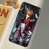 Genshin Impact Tartaglia For Samsung Galaxy A22 A52 A32 A54 A14 A16 A26 A36 A56 A55 A35 A05 A06 A15 A53 A33 A13 Case Samsung A34 5G