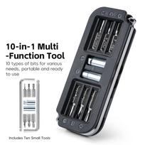 10-in-1 Portable Bicycle Repair Tool Kit Multi-Model Hex Key Bike Maintenance Combination Tools Cycling Accessories 10 IN 1
