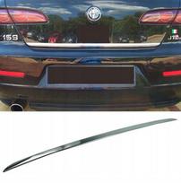 Alfa Romeo 159 Sw Chromuota Chromuota Juosta Ant Bagažinės Dangčio