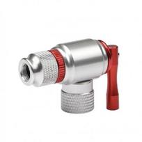 Portable Mountain bike CO2 cylinder pump Gas Nozzle Bicycle Fast Inflator Inflatable Head Adapter Riding emergency Accessories 1