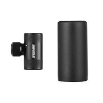 Bicycle CO2 Mini Inflator Faucet Suitable for Inflatable Faucet Riding Equipment juoda