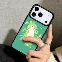 Capa Case for iPhone 17 Air 16 Pro Max 15 Plus 11 13 Mini 14 12 Back Phone Cover Cute Rattie Rats iPhone17