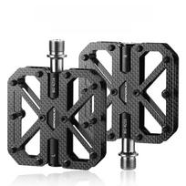 Bicycle Pedals T700 Carbon Fiber With Nonslip Surface For Mountaineering And Road Cycling