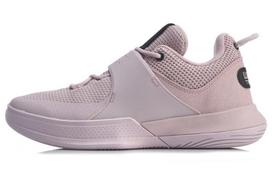 Li Ning Way Of Wade Training Cushioning Support Low top Basketball Shoes Men's Light Pink ABCP023-2 45