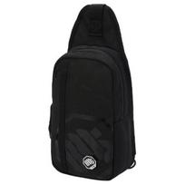 Li Ning Polyester Sling Bag Regular Unisex Black ABDR248-1