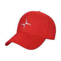 Madinga Polestar kepurė su lenktu snapeliu, dviračių sportui, bėgimui, golfo kepurė One Size