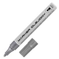 Toma Economy 420 Round Silver Oil Marker